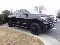 Used 2021  Toyota Tundra 2WD SR5 CrewMax 5&period;5' Bed 5&period;7L &lpar;Natl&rpar; at CarloanExpress&period;Com near Hampton&comma; VA