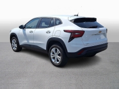 Used 2025  Chevrolet Trax FWD 4dr LS at CarloanExpress&period;Com near Hampton&comma; VA