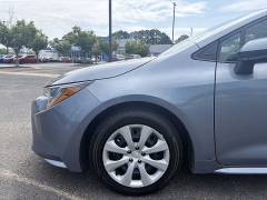 Used 2025  Toyota Corolla LE CVT at CarloanExpress&period;Com near Hampton&comma; VA