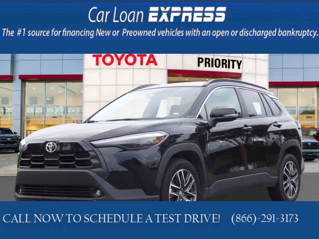 Used 2026  Toyota Corolla Cross XLE 2WD at CarloanExpress&period;Com near Hampton&comma; VA