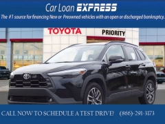 Used 2026  Toyota Corolla Cross XLE 2WD at CarloanExpress&period;Com near Hampton&comma; VA
