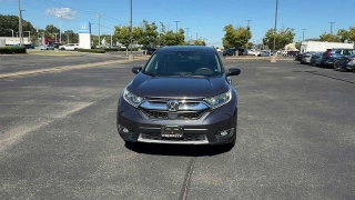 Used 2018  Honda CR-V 4d SUV FWD EX at CarloanExpress&period;Com near Hampton&comma; VA