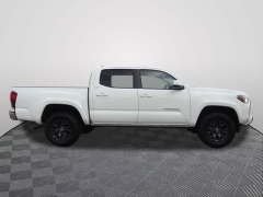 Used 2023  Toyota Tacoma 2WD Double Cab 5' Bed I4 AT &lpar;Natl&rpar; at CarloanExpress&period;Com near Hampton&comma; VA