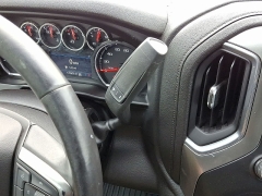 Used 2021  Chevrolet Silverado 1500 4WD Crew Cab 147" RST at CarloanExpress&period;Com near Hampton&comma; VA