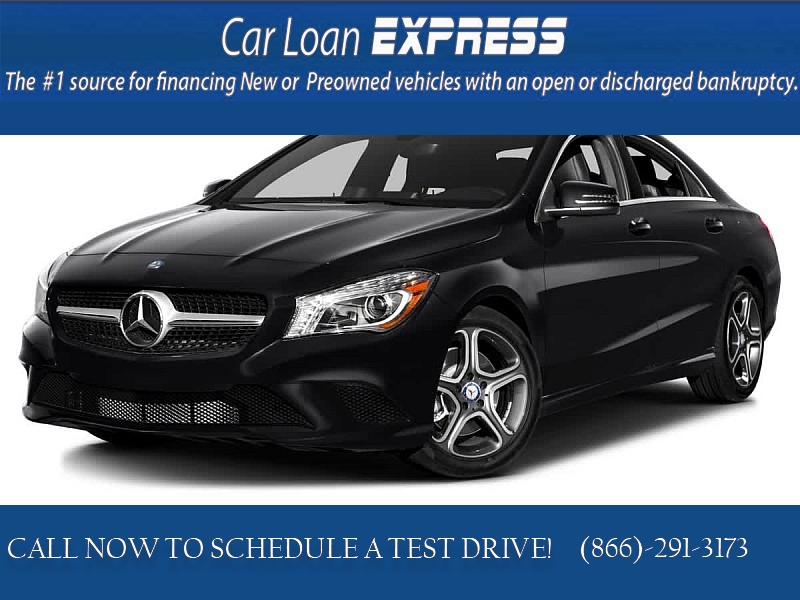 Used 2014  Mercedes-Benz CLA-Class 4d Coupe CLA250 at CarloanExpress.Com near Hampton, VA