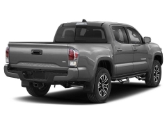Used 2021  Toyota Tacoma 4WD Double Cab 5' Bed V6 &lpar;Natl&rpar; at CarloanExpress&period;Com near Hampton&comma; VA