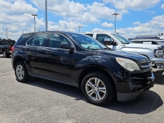 Used 2014  Chevrolet Equinox 4d SUV FWD LS at CarloanExpress&period;Com near Hampton&comma; VA