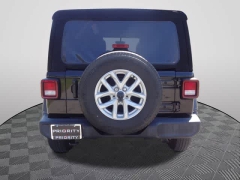 Used 2023  Jeep Wrangler Sport S 4 Door 4x4 at CarloanExpress&period;Com near Hampton&comma; VA