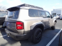 Used 2025  Toyota Land Cruiser 4WD &lpar;Natl&rpar; at CarloanExpress&period;Com near Hampton&comma; VA