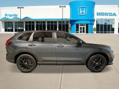 New 2026  Honda CR-V Hybrid Sport-L AWD at CarloanExpress&period;Com near Hampton&comma; VA