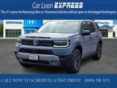 New 2026  Honda Passport RTL AWD at CarloanExpress&period;Com near Hampton&comma; VA