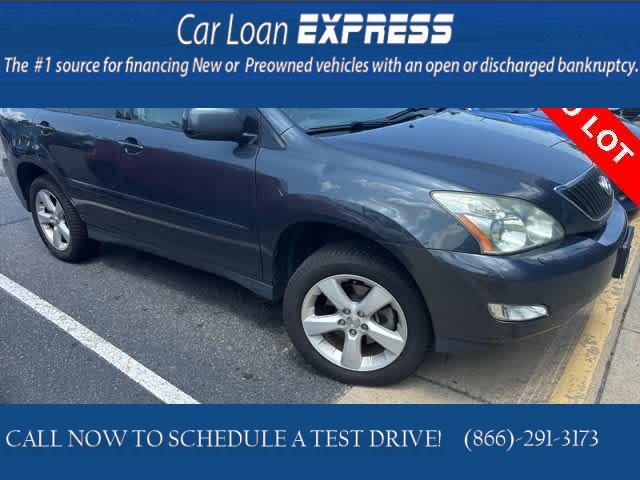 Used 2004  Lexus RX 330 4dr SUV AWD at CarloanExpress.Com near Hampton, VA