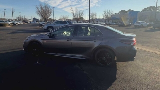 Used 2023  Toyota Camry XSE Auto at CarloanExpress&period;Com near Hampton&comma; VA