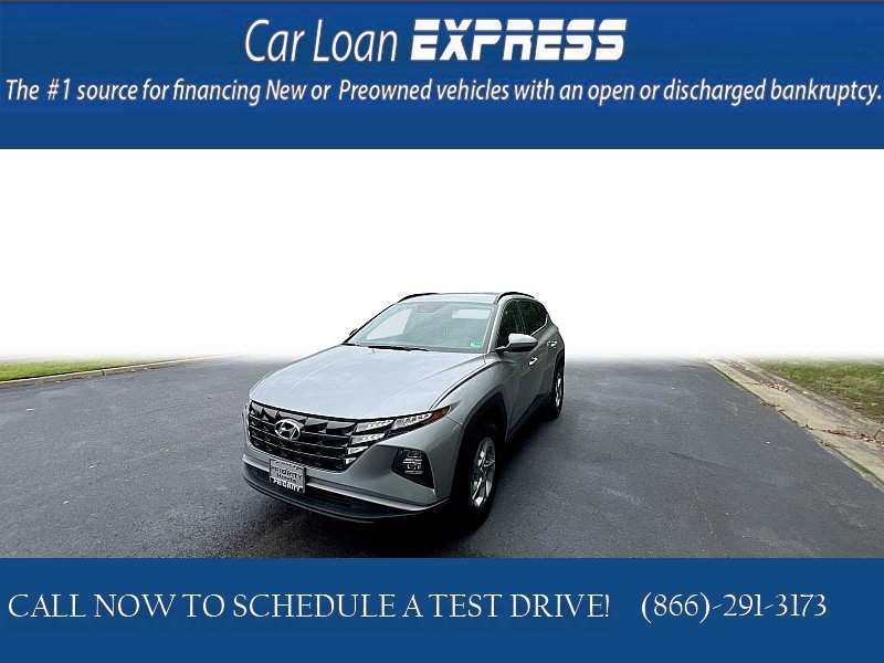 Used 2024  Hyundai Tucson SEL AWD *Ltd Avail* at CarloanExpress.Com near Hampton, VA