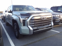 Used 2025  Toyota Tundra 4WD Limited CrewMax 5&period;5ft Bed at CarloanExpress&period;Com near Hampton&comma; VA