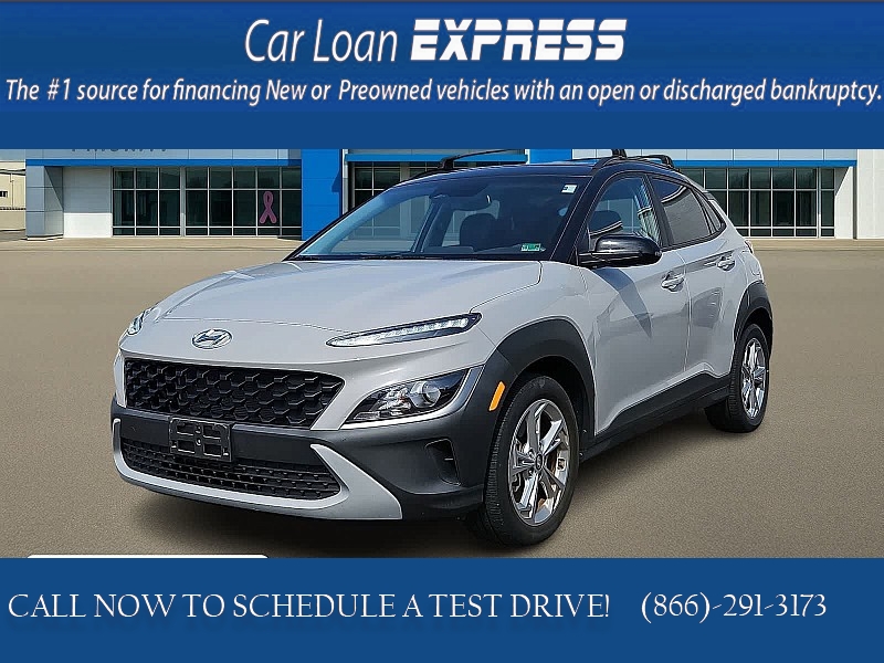 Used 2023  Hyundai Kona SEL Auto AWD at CarloanExpress&period;Com near Hampton&comma; VA