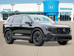 New 2026  Honda CR-V Hybrid Sport-L FWD at CarloanExpress&period;Com near Hampton&comma; VA