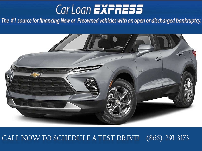 Used 2023  Chevrolet Blazer FWD 4dr LT w/2LT at CarloanExpress.Com near Hampton, VA