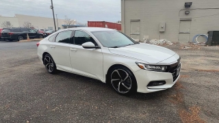 Used 2020  Honda Accord Sedan 4d Sport 1&period;5L CVT at CarloanExpress&period;Com near Hampton&comma; VA