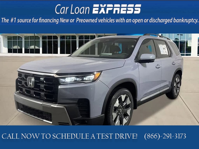 New 2026  Honda Pilot Elite AWD at CarloanExpress&period;Com near Hampton&comma; VA