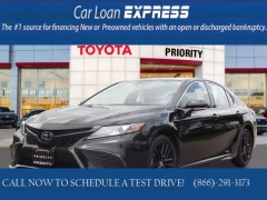 Used 2024  Toyota Camry XSE Auto at CarloanExpress&period;Com near Hampton&comma; VA