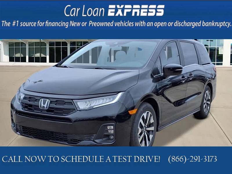 New 2026  Honda Odyssey EX-L Auto at CarloanExpress.Com near Hampton, VA
