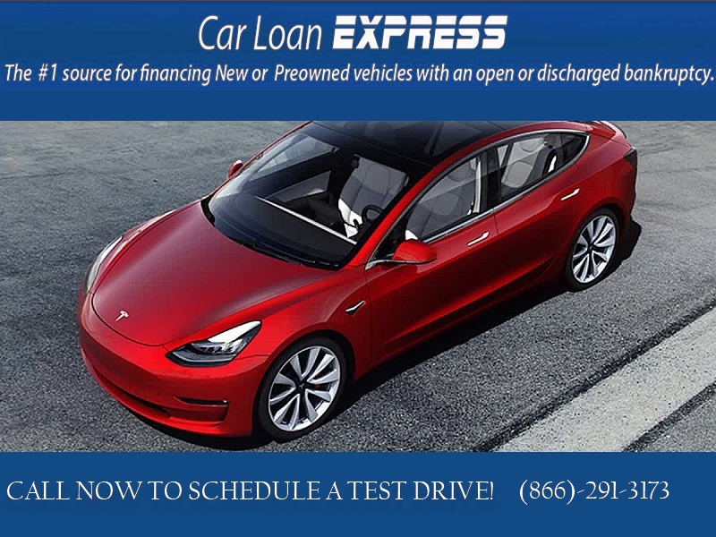 Used 2022  Tesla Model 3 Long Range AWD at CarloanExpress&period;Com near Hampton&comma; VA