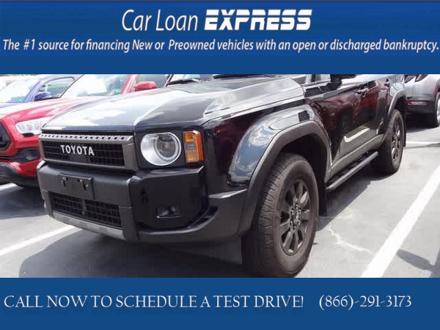 Used 2024  Toyota Land Cruiser 4WD (Natl) at CarloanExpress.Com near Hampton, VA