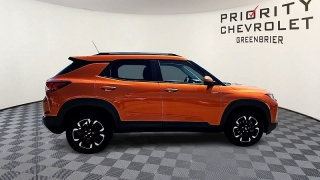 Used 2022  Chevrolet Trailblazer FWD 4dr LT at CarloanExpress&period;Com near Hampton&comma; VA