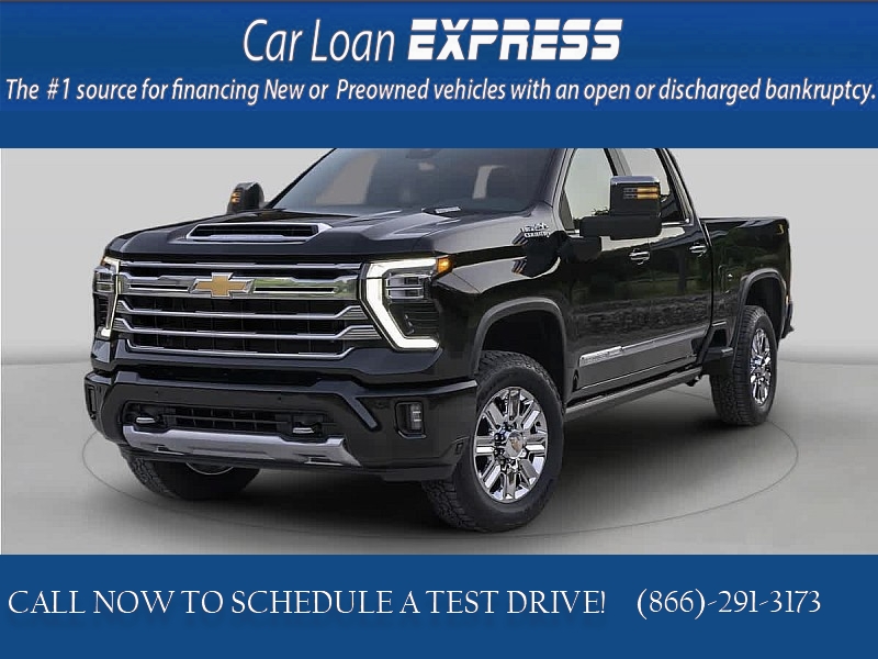 Used 2026  Chevrolet Silverado 2500HD 4WD Crew Cab 159" ZR2 at CarloanExpress&period;Com near Hampton&comma; VA