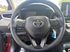 Used 2025  Toyota Corolla LE CVT at CarloanExpress&period;Com near Hampton&comma; VA