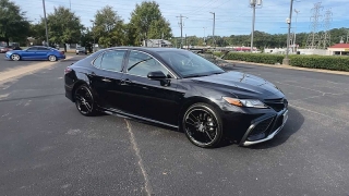 Used 2023  Toyota Camry XSE Auto at CarloanExpress.Com near Hampton, VA