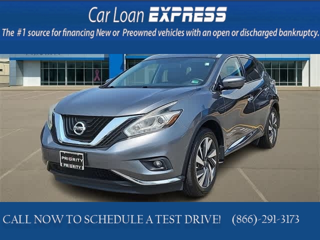 Used 2016  Nissan Murano FWD 4dr Platinum at CarloanExpress.Com near Hampton, VA