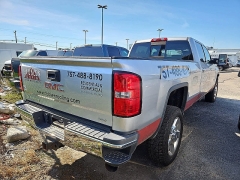 Used 2016  GMC Sierra 2500HD 4WD Crew Cab 167&period;7" SLT at CarloanExpress&period;Com near Hampton&comma; VA
