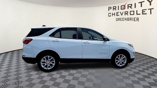 Used 2020  Chevrolet Equinox 4d SUV AWD LS w&sol;1LS at CarloanExpress&period;Com near Hampton&comma; VA