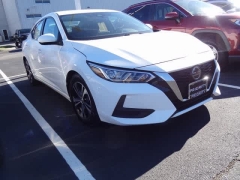 Used 2023  Nissan Sentra SV CVT at CarloanExpress.Com near Hampton, VA