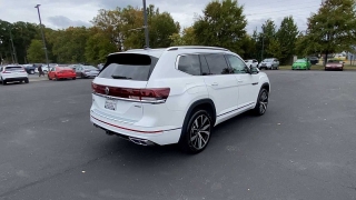 Used 2025  Volkswagen Atlas 2.0T SEL Premium R-Line 4MOTION at CarloanExpress.Com near Hampton, VA