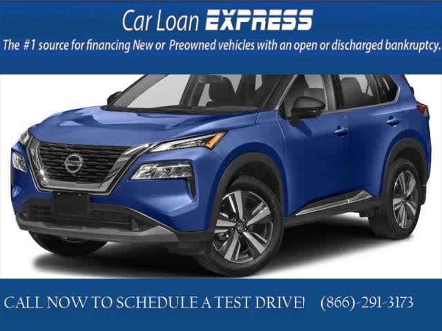 Used 2023  Nissan Rogue AWD SL at CarloanExpress&period;Com near Hampton&comma; VA