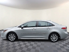 Used 2021  Toyota Corolla LE CVT at CarloanExpress&period;Com near Hampton&comma; VA
