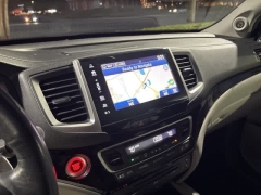 Used 2017  Honda Pilot 4d SUV AWD Elite at CarloanExpress.Com near Hampton, VA