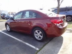 Used 2015  Chevrolet Cruze 4d Sedan LT w&sol;1LT Auto at CarloanExpress&period;Com near Hampton&comma; VA