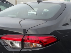 Used 2025  Toyota Corolla LE CVT at CarloanExpress&period;Com near Hampton&comma; VA