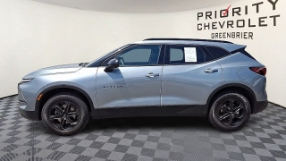 Used 2024  Chevrolet Blazer FWD 4dr LT w&sol;2LT at CarloanExpress&period;Com near Hampton&comma; VA