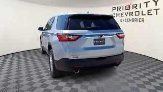 Used 2021  Chevrolet Traverse FWD 4dr LS w&sol;1LS at CarloanExpress&period;Com near Hampton&comma; VA