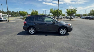 Used 2016  Subaru Forester 4d SUV i Premium CVT at CarloanExpress&period;Com near Hampton&comma; VA