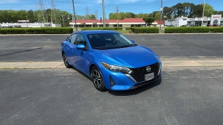 Used 2024  Nissan Sentra SV CVT at CarloanExpress&period;Com near Hampton&comma; VA