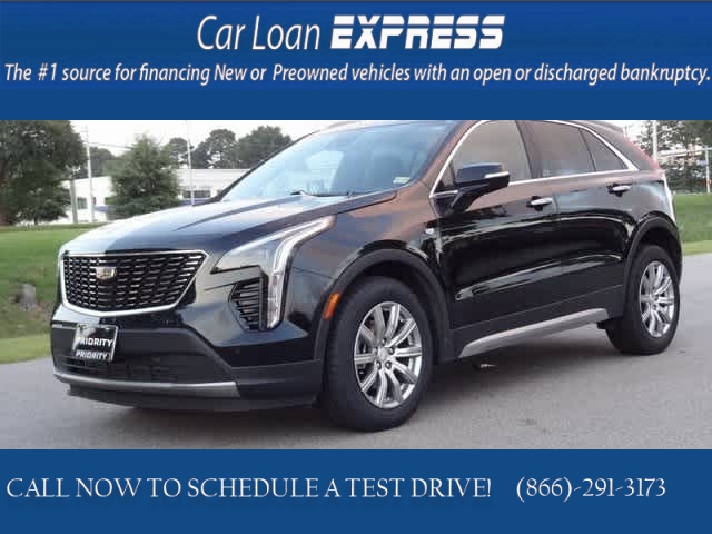 Used 2023  Cadillac XT4 FWD 4dr Premium Luxury at CarloanExpress.Com near Hampton, VA