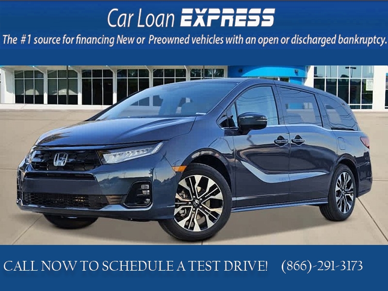New 2027  Honda Odyssey Elite Auto at CarloanExpress&period;Com near Hampton&comma; VA