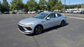 Used 2025  Hyundai Sonata SEL FWD at CarloanExpress&period;Com near Hampton&comma; VA