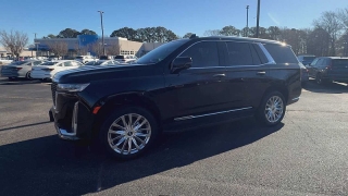 Used 2024  Cadillac Escalade RWD 4dr Premium Luxury at CarloanExpress&period;Com near Hampton&comma; VA